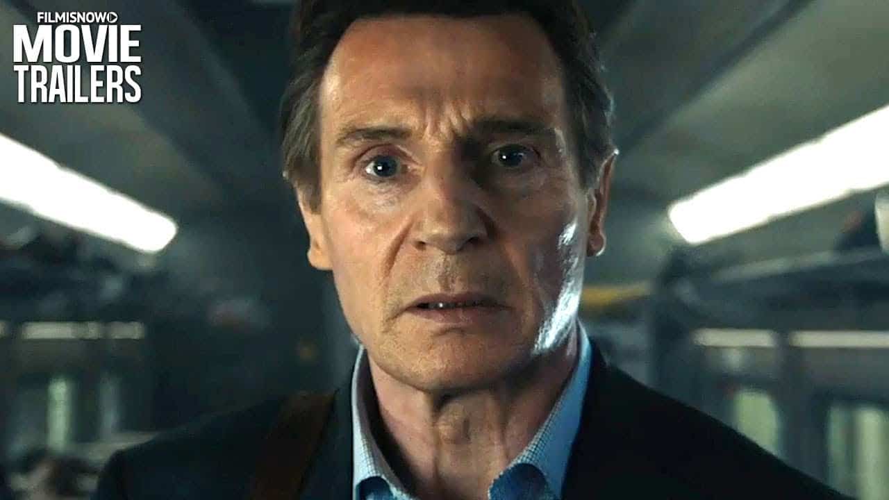 The Commuter: trailer con Liam Neeson in una corsa contro il tempo