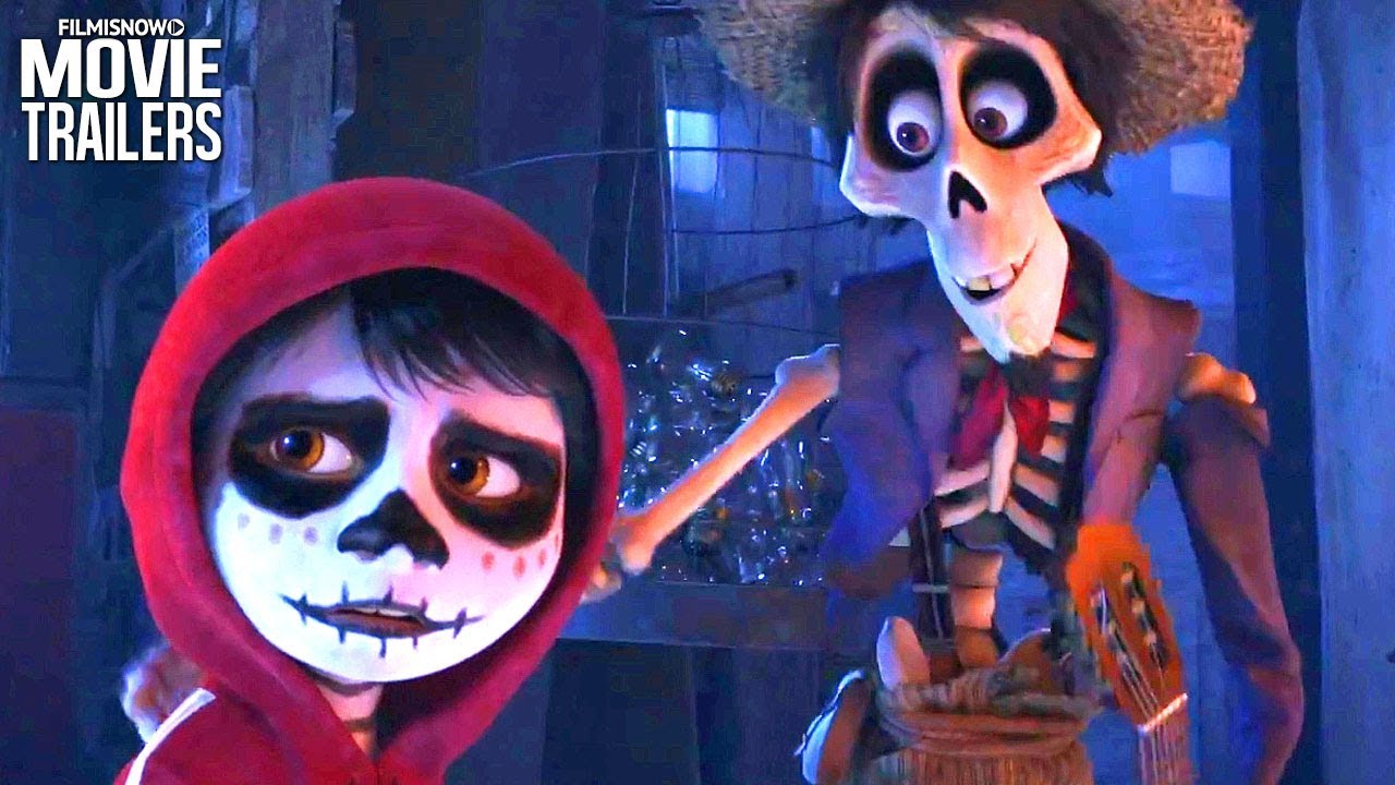 Coco: il potere della musica nel nuovo trailer Disney/Pixar