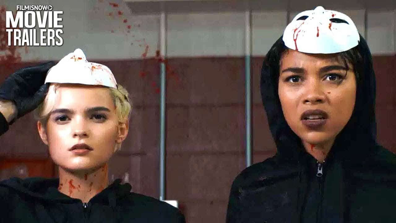 Tragedy Girls: trailer dell’horror ai tempi di Instagram