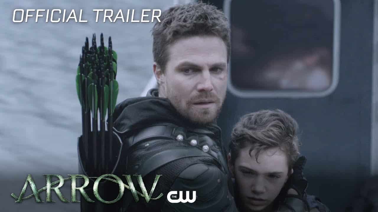 Arrow 6: “nulla sarà più come prima” nel nuovo trailer