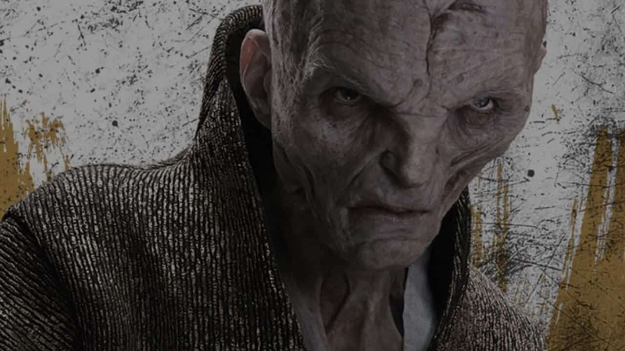 Star Wars: Gli Ultimi Jedi – Snoke farà tornare un villain iconico?