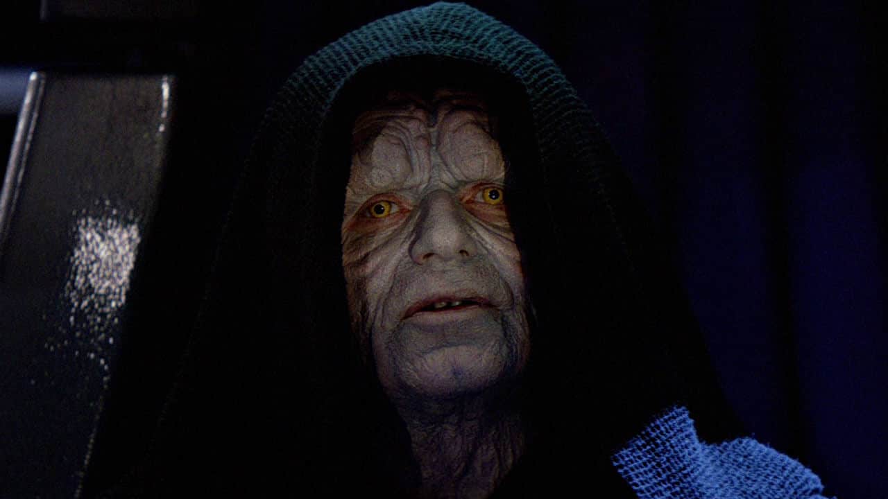 Star Wars: Ian McDiarmid non vuole che altri interpretino Palpatine