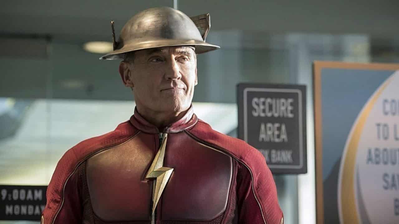 The Flash: John Wesley Shipp su Ezra Miller e il DCEU