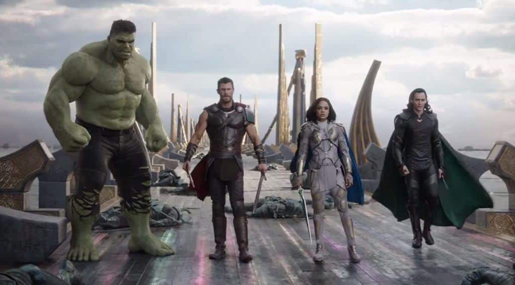 Thor: Ragnarok – Hulk sarà più grande rispetto ai film precedenti?