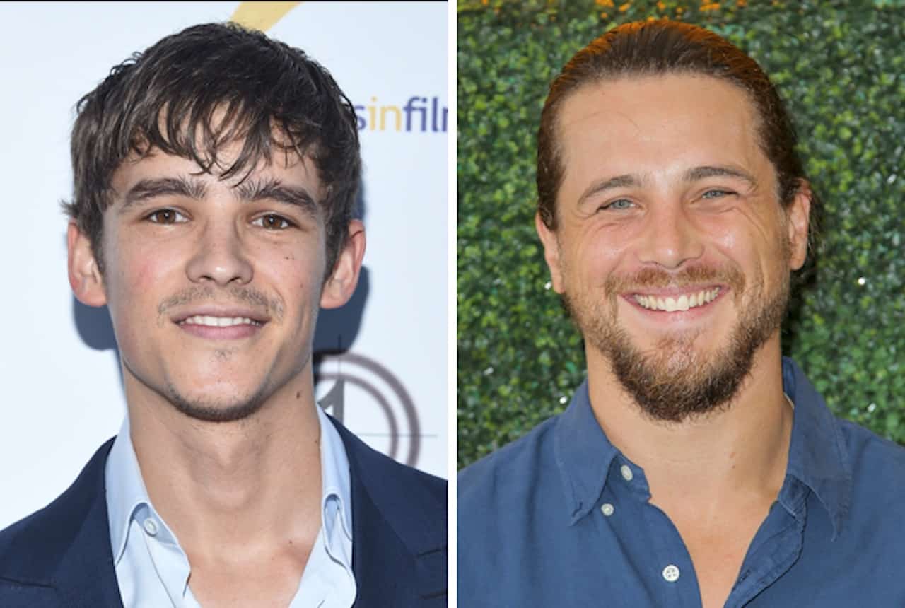 A Violent Separation: Brenton Thwaites e Ben Robson nel cast del film