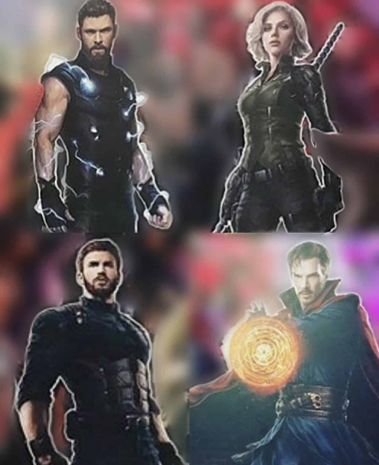 Avengers: Infinity War