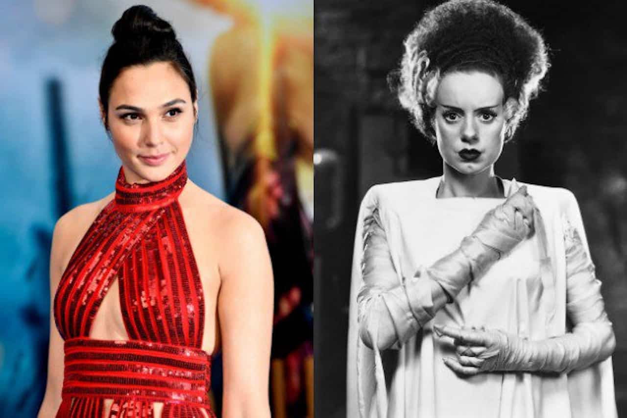 La moglie di Frankenstein: Gal Gadot al posto di Angelina Jolie?