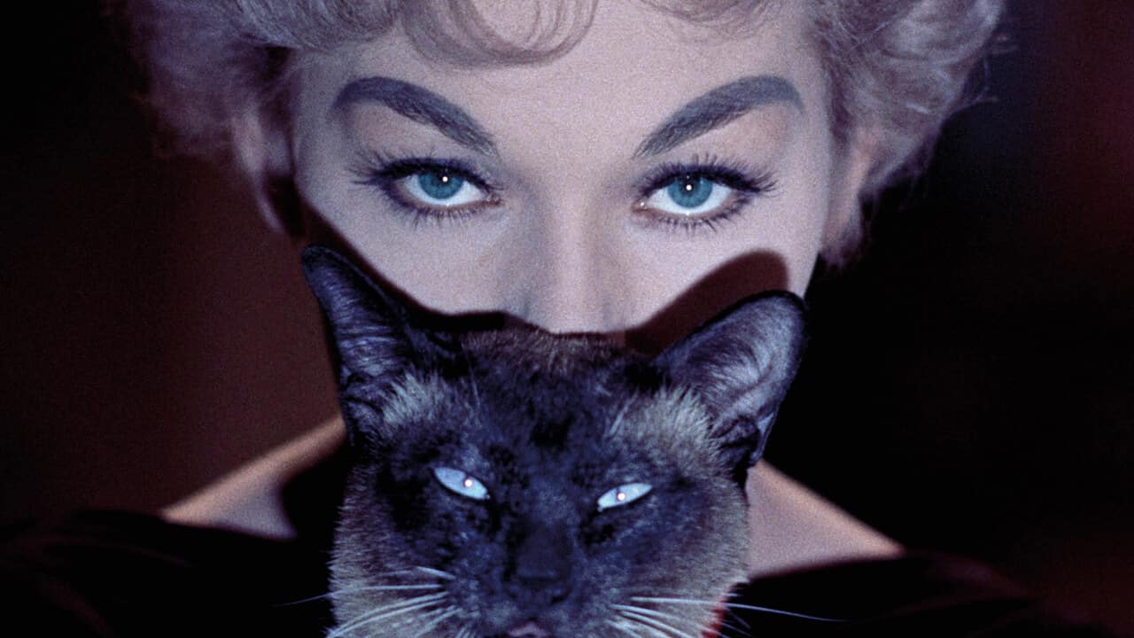 TFF35: Kim Novak e Cagliostro nel manifesto ufficiale del festival di Torino