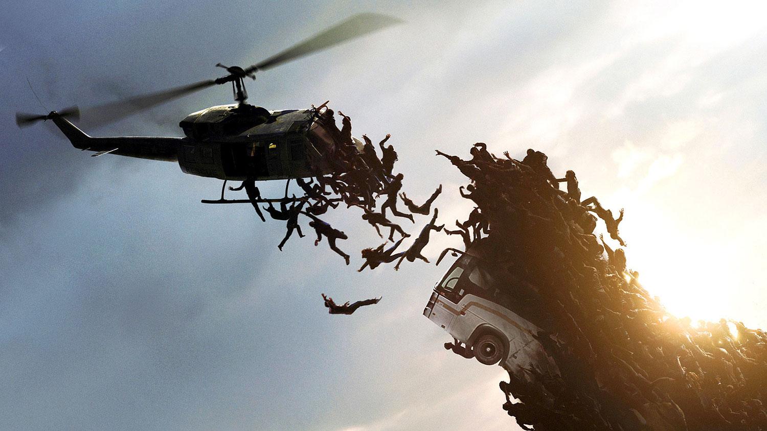 World War Z 2: David Fincher ha grandi speranze per il sequel