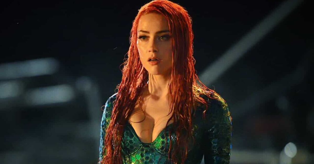 Amber Heard E Il Suo Futuro In Aquaman L Attrice Reciter Ancora Dopo