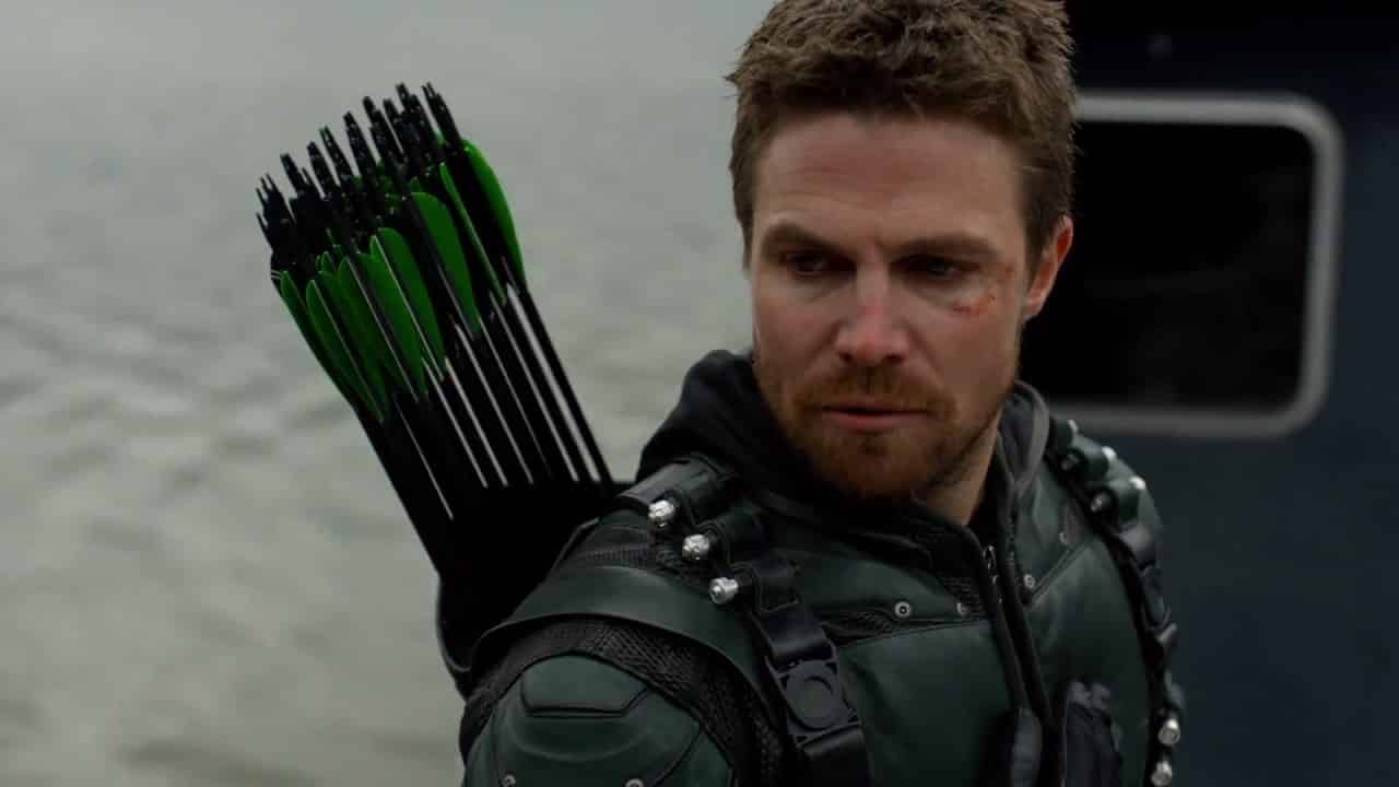 Arrow 6: il ritorno di Helix nel nuovo promo della serie