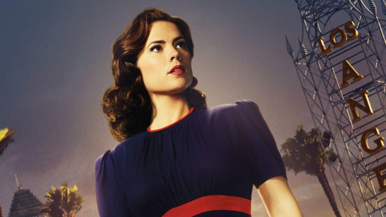 Avengers 4: Hayley Atwell è sul set del film Marvel?