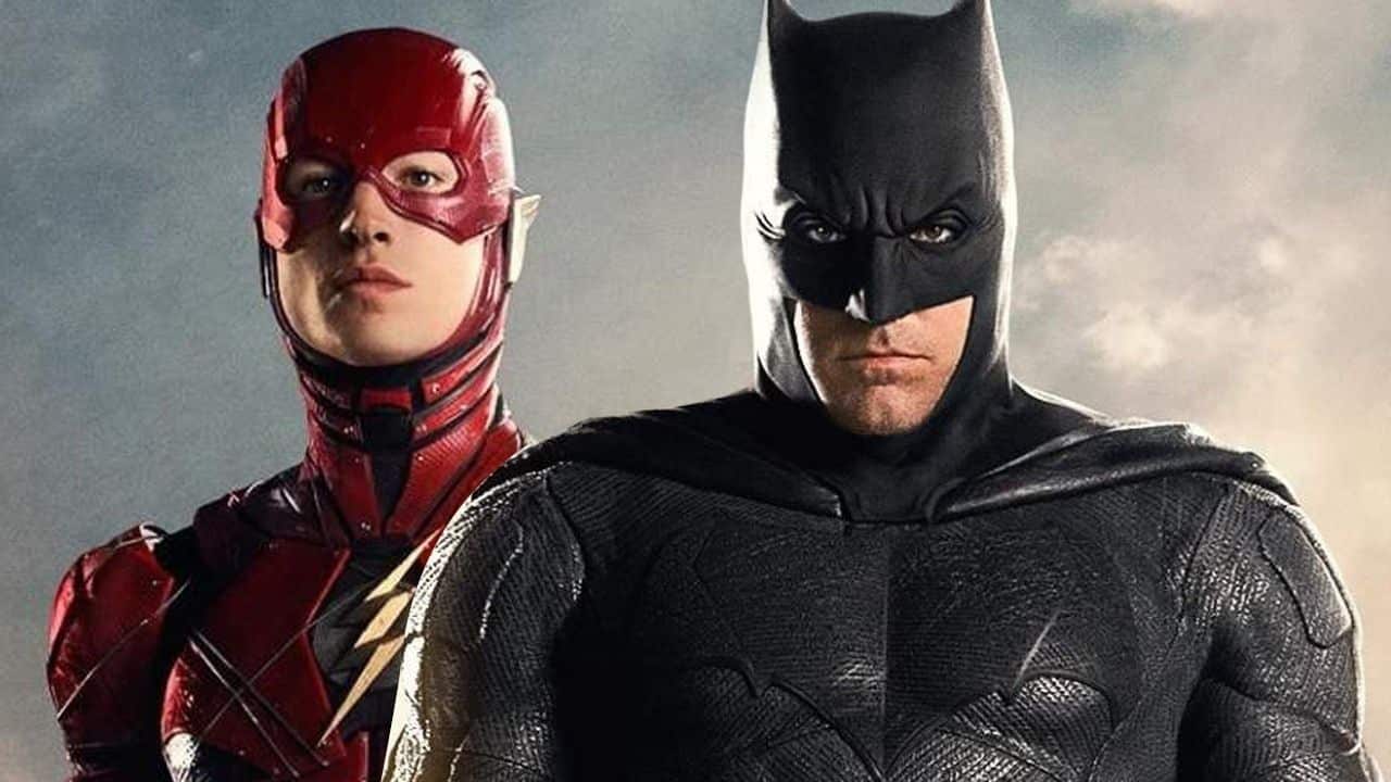 Batman e il team contro i Parademoni nelle foto di Justice League