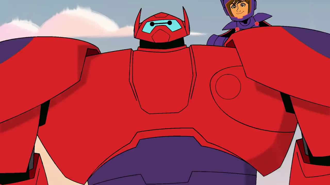 Big Hero 6: la serie TV sarà lanciata da uno speciale di un’ora su Baymax