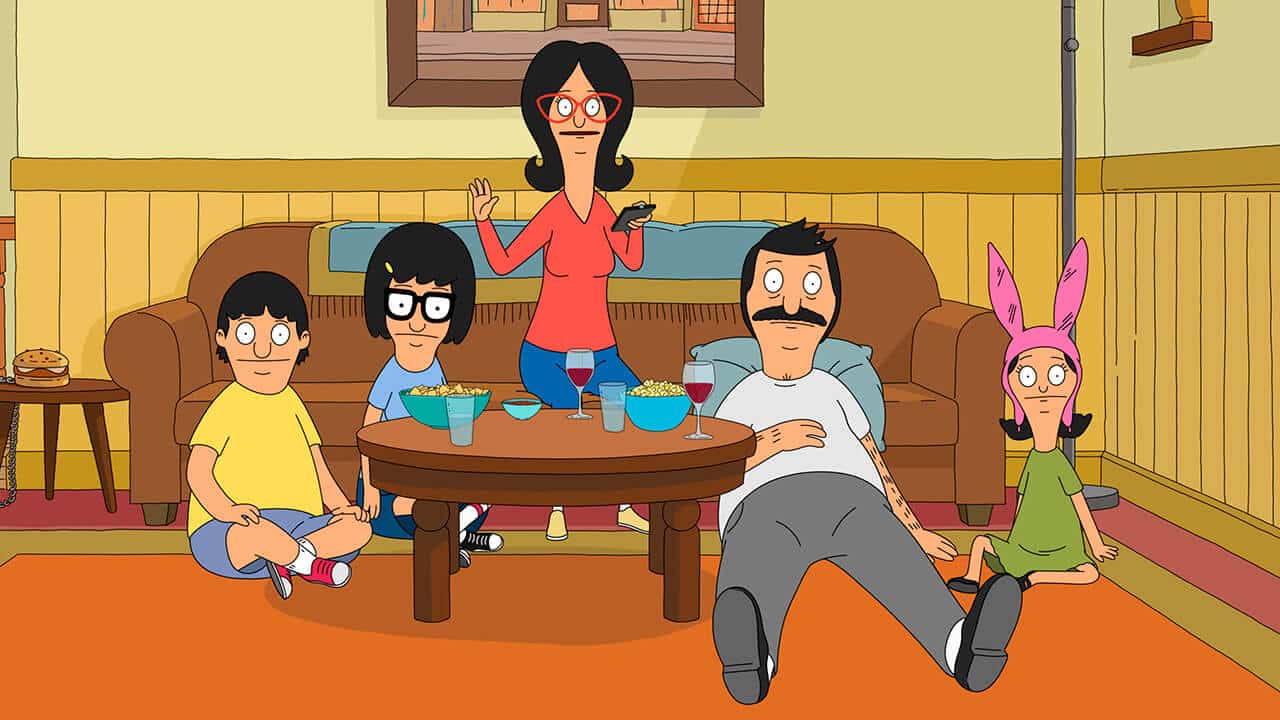 Bob’s Burgers: nel 2020 il film tratto dalla serie animata