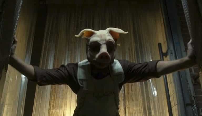 Gotham 4: ecco professor Pyg nel nuovo promo del sesto episodio