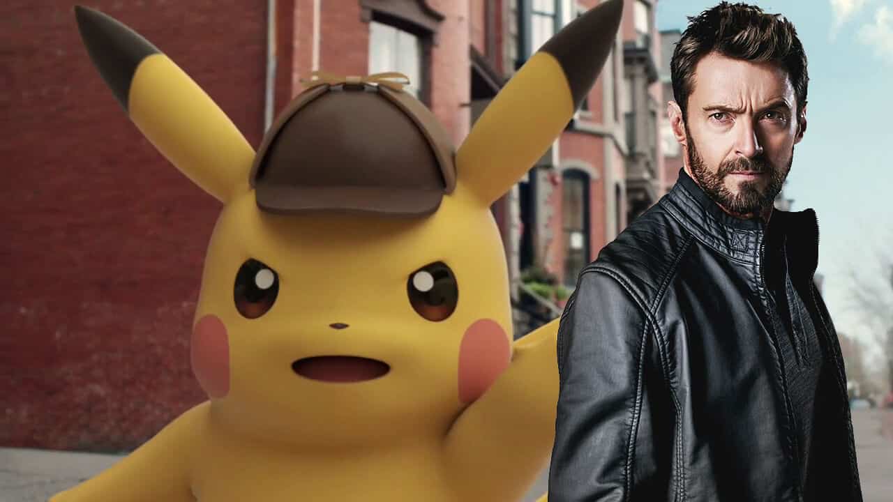 Detective Pikachu: Hugh Jackman tra le possibili star?