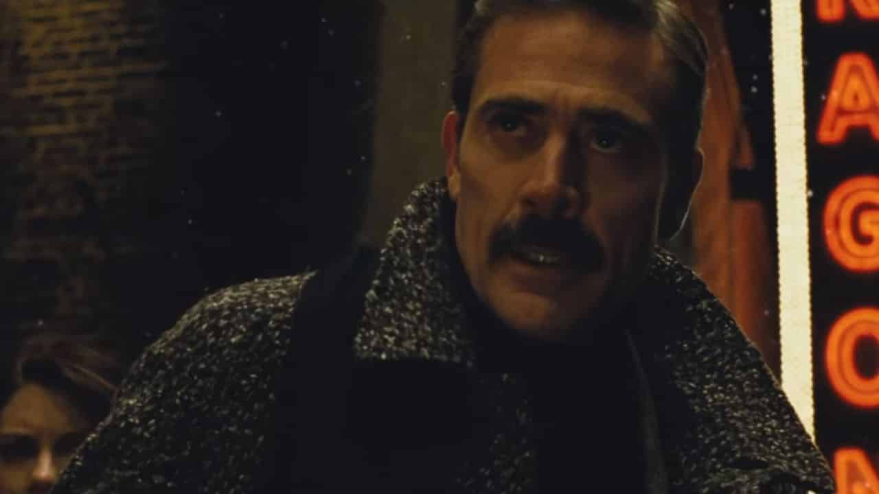 Flashpoint: Jeffrey Dean Morgan evita una domanda sul film DC