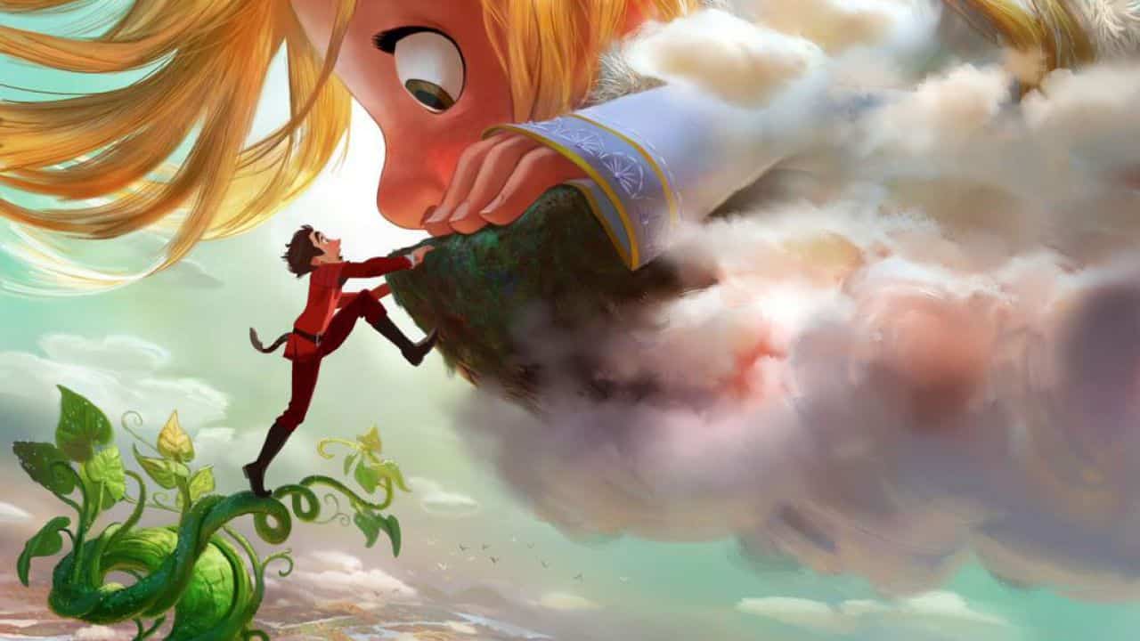 Gigantic: la Disney ferma i lavori del film su Jack e la pianta di fagioli