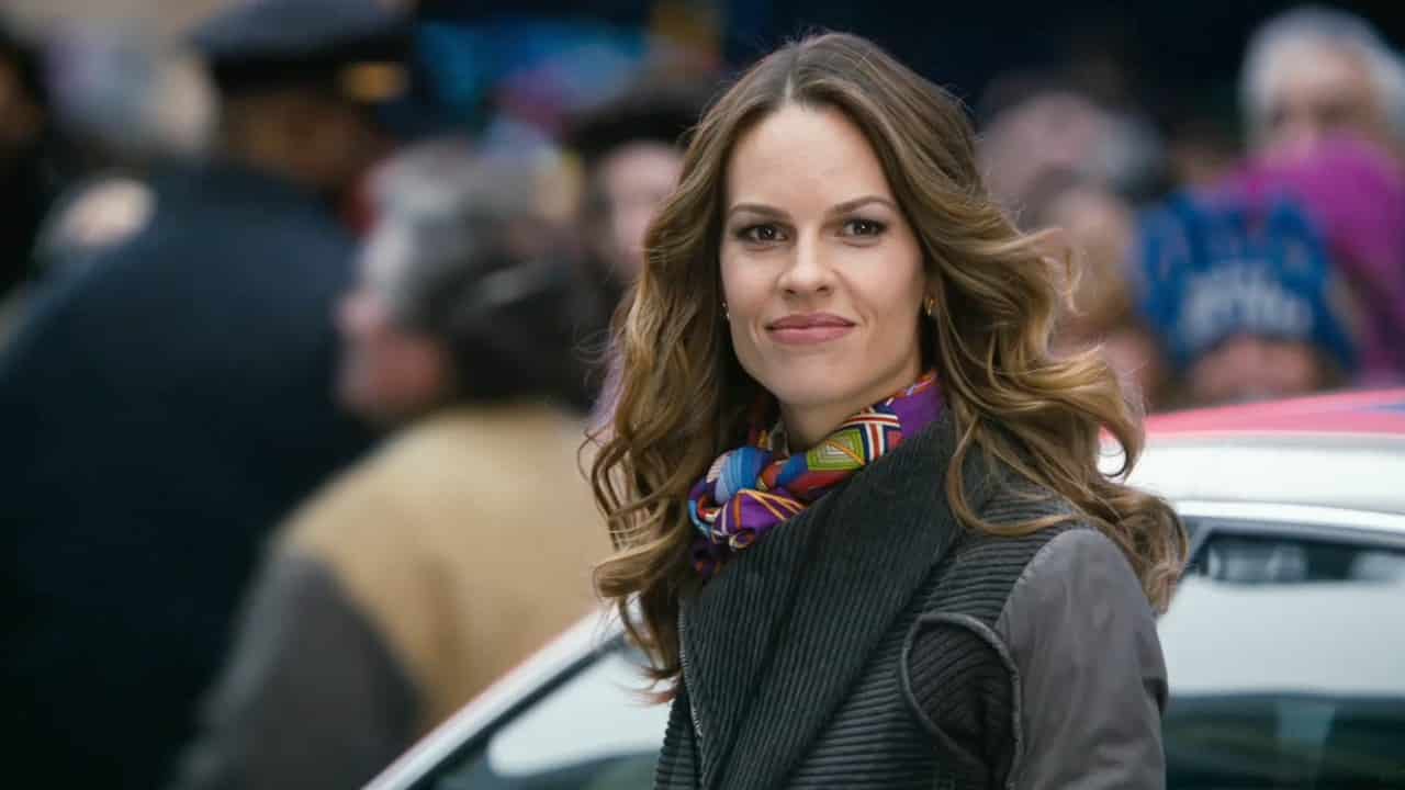 I Am Mother: Hilary Swank nel cast del thriller sci-fi di Grant Sputore