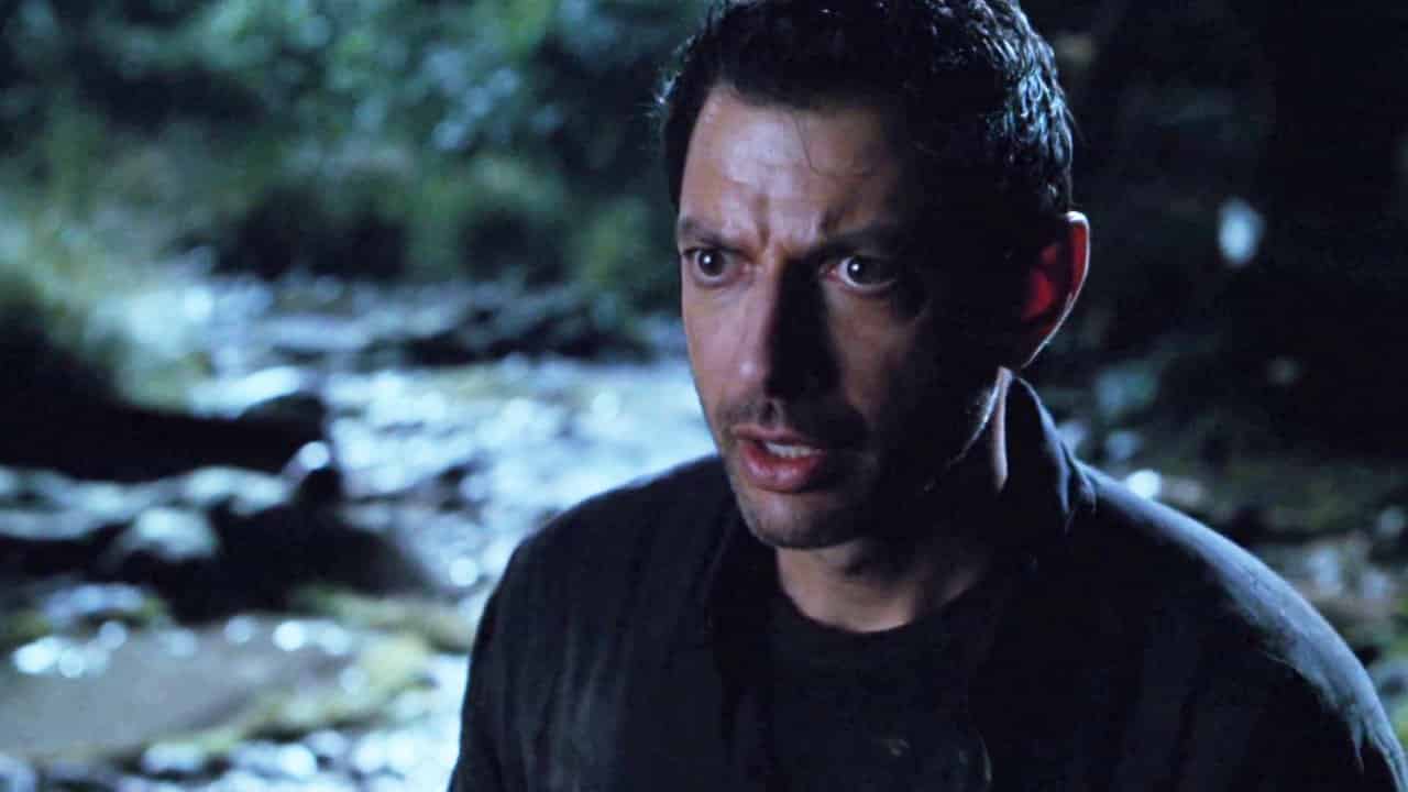 Jeff Goldblum in Jurassic World: Il regno distrutto non ci sarà molto