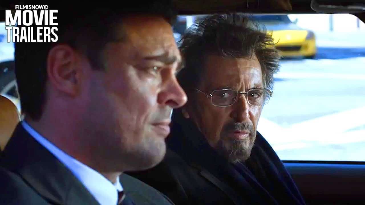 Hangman: Al Pacino e Karl Urban nel primo trailer del thriller