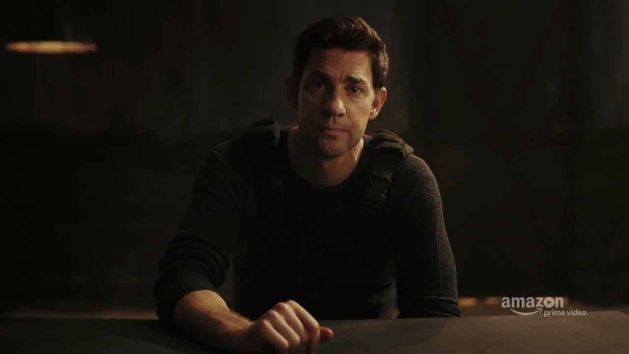 John Krasinski è Jack Ryan nel teaser della serie Amazon