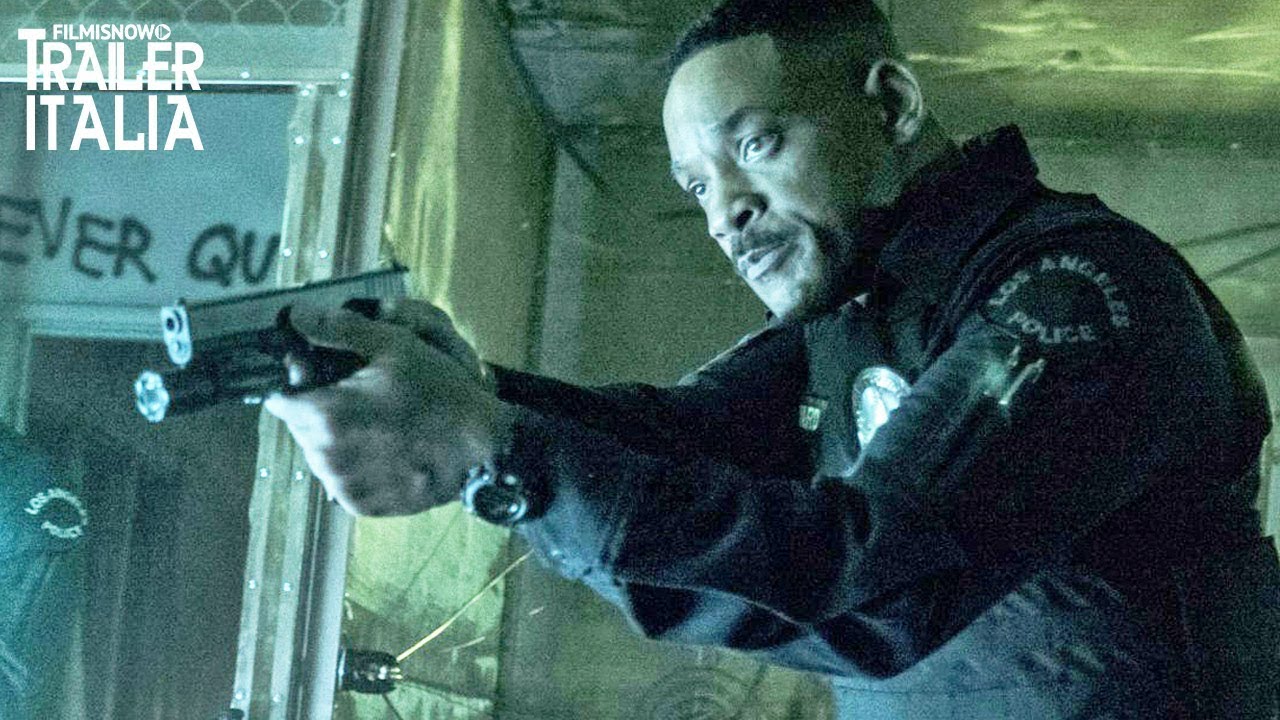 Bright: il buddy movie fantasy con Will Smith nel nuovo trailer