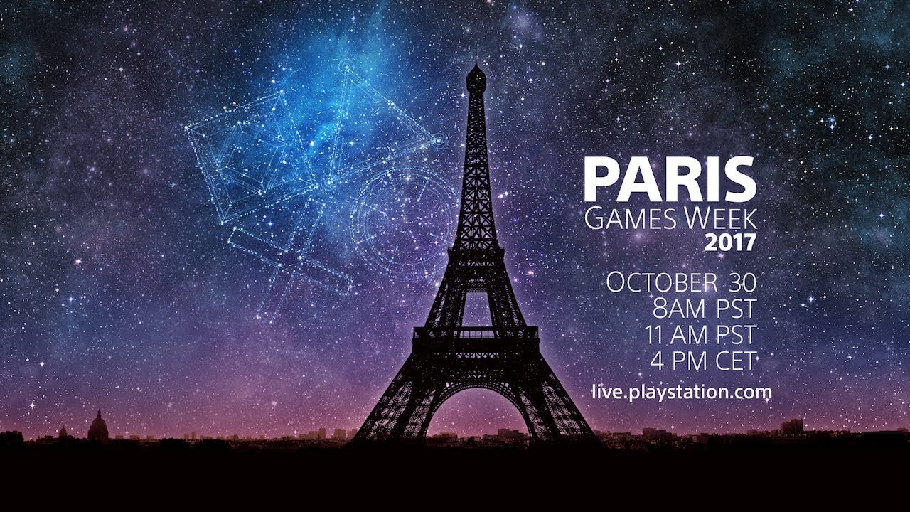 Paris Games Week: segui qui la diretta dall’evento PlayStation