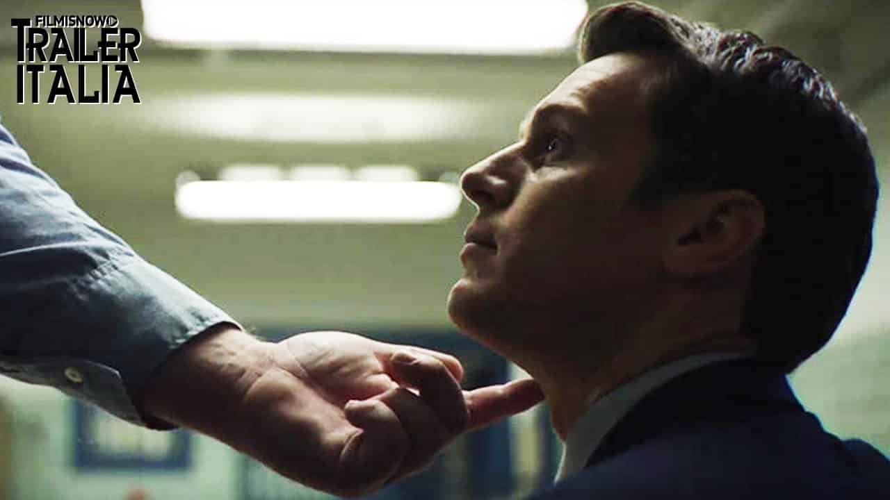 MINDHUNTER: trailer italiano della serie Netflix prodotta da David Fincher