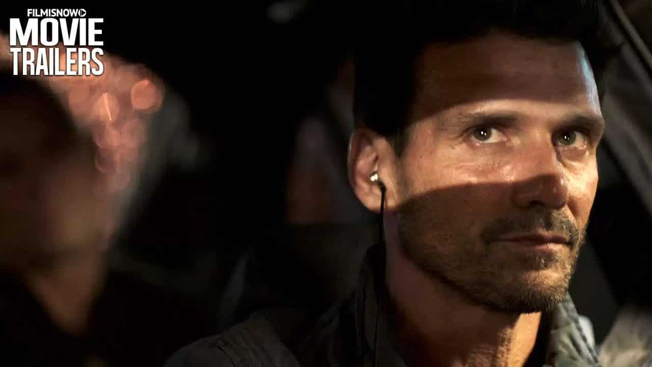 Wheelman: Frank Grillo nel nuovo trailer del film originale Netflix