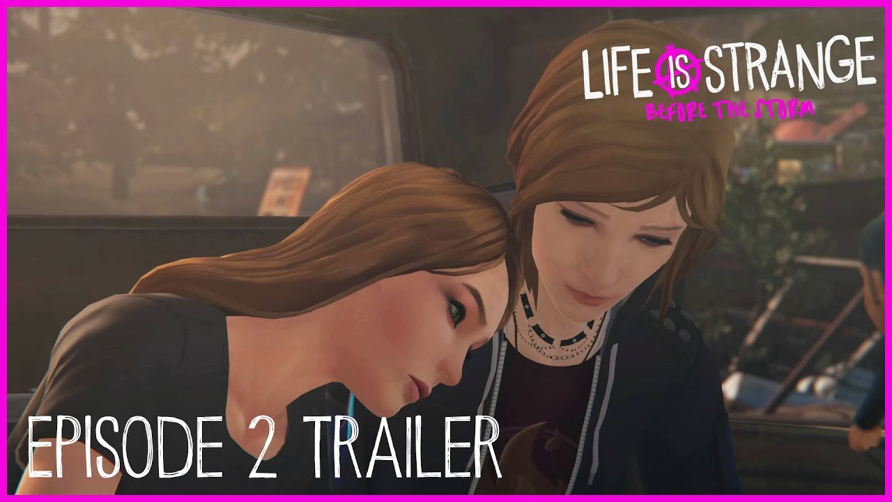 Life is Strange: Before the Storm – Trailer dell’ep.2 ‘Il Mondo Nuovo’