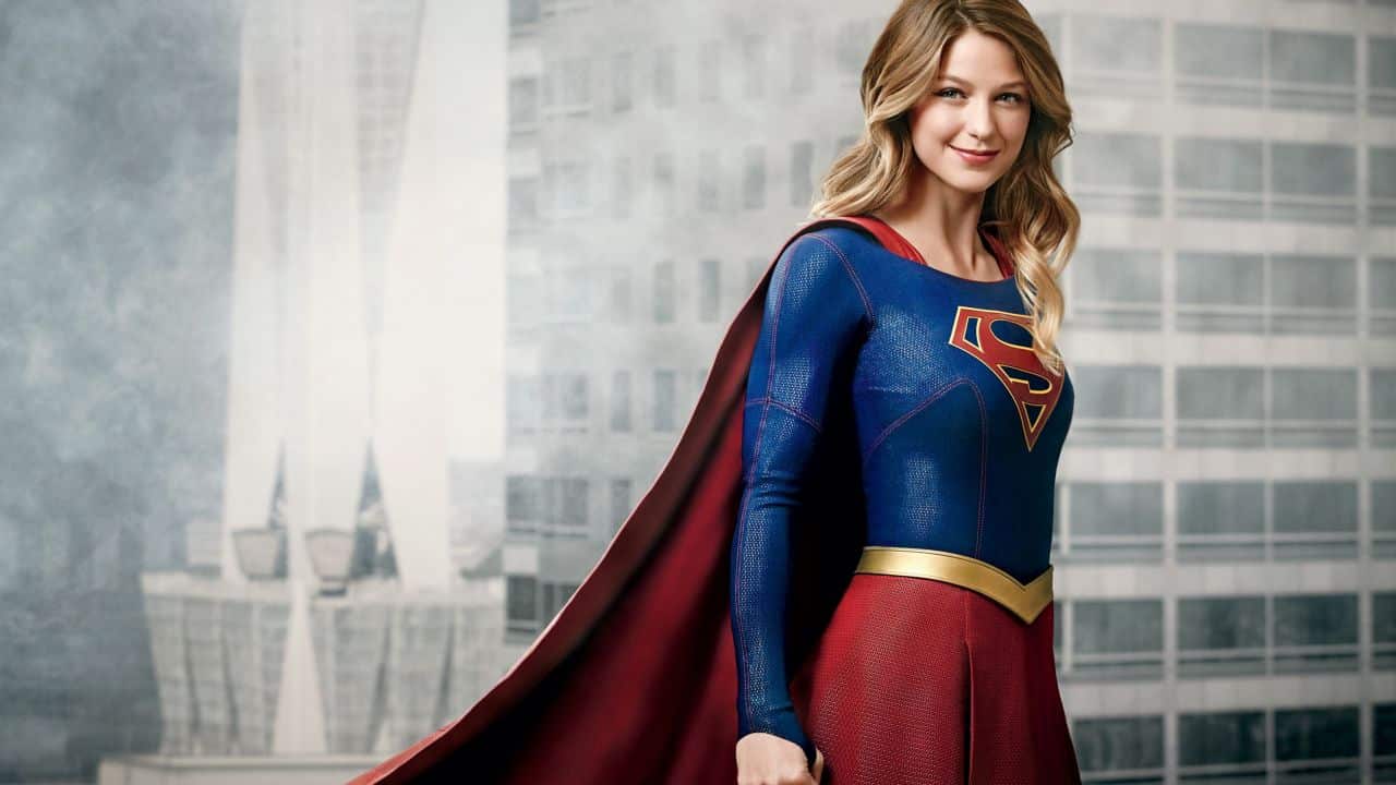 Mellissa Benoist lotterà contro Overgirl nel crossover Arrowverse [FOTO]