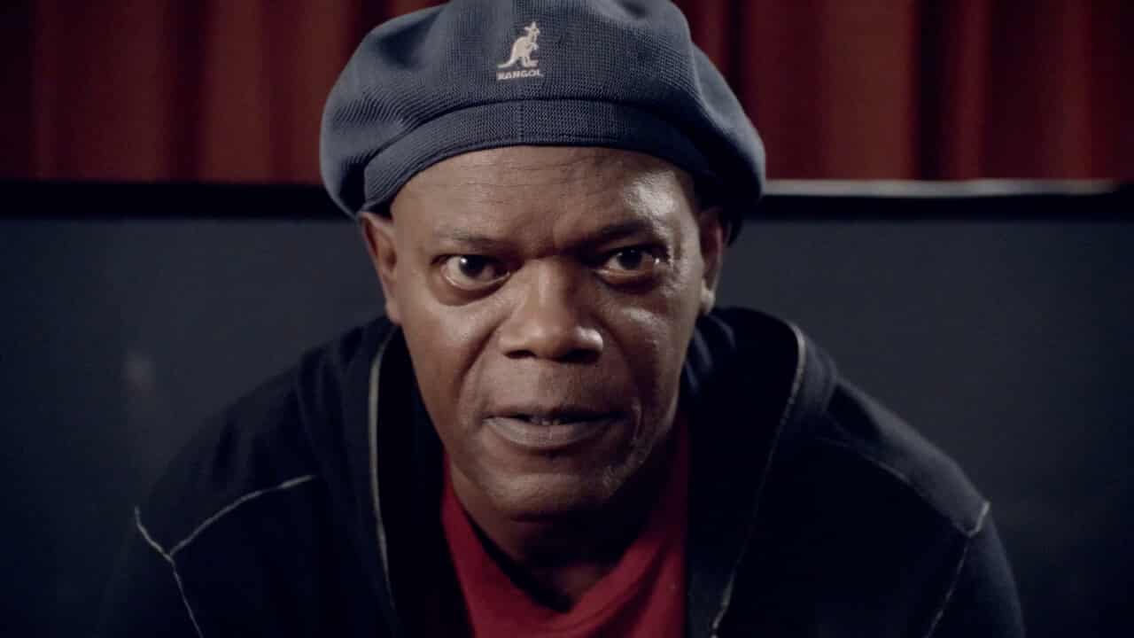 Samuel L. Jackson inaugura la sua MasterClass di recitazione