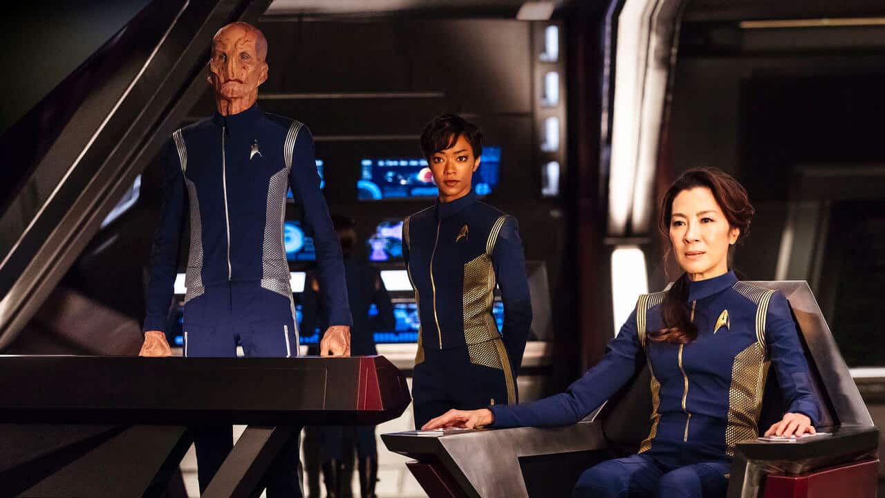 Star Trek: Discovery – La serie TV rinnovata per una seconda stagione