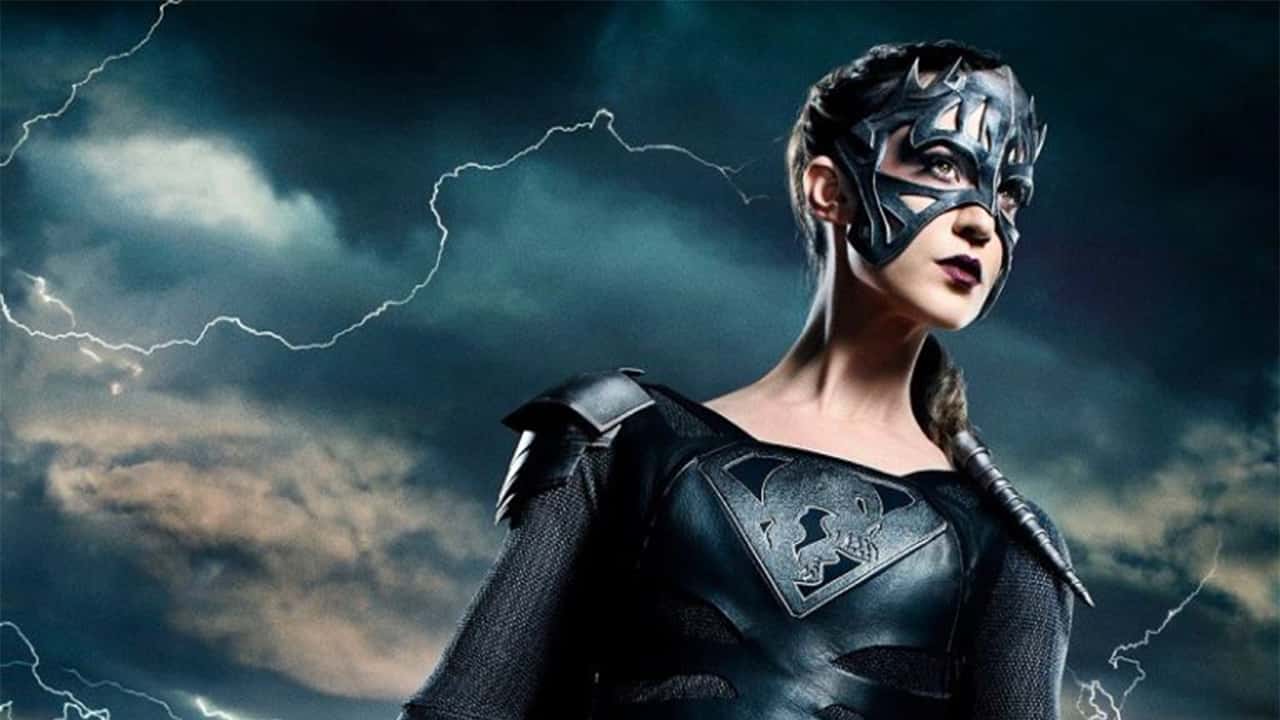 Supergirl 3 – ecco il villain Reign in un poster ufficiale