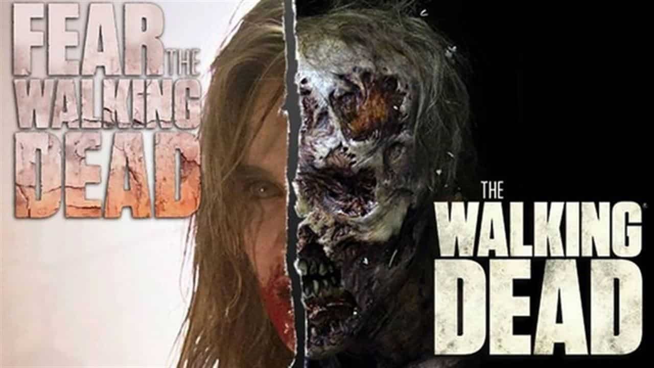 The Walking Dead: al via il crossover con Fear The Walking Dead