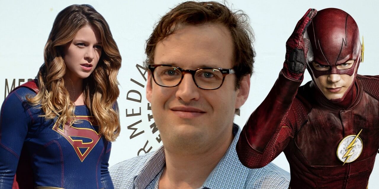 Andrew Kreisberg: il produttore di Flash e Supergirl licenziato per molestie