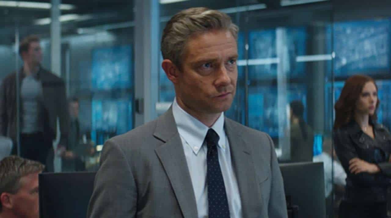 Black Panther: Martin Freeman parla del viaggio del suo personaggio