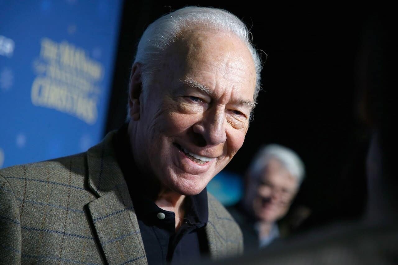 Tutti i soldi del mondo: Christopher Plummer è Paul Getty nel nuovo spot tv