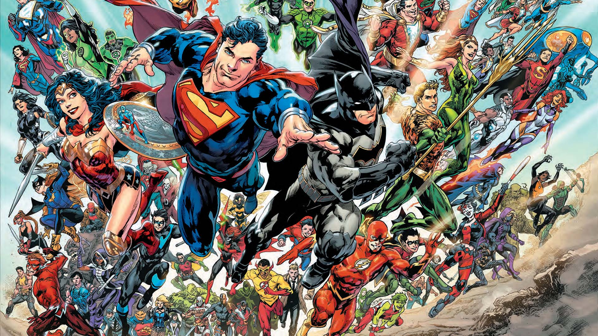 Universo DC: quali sono i piani dello studio dopo Justice League?