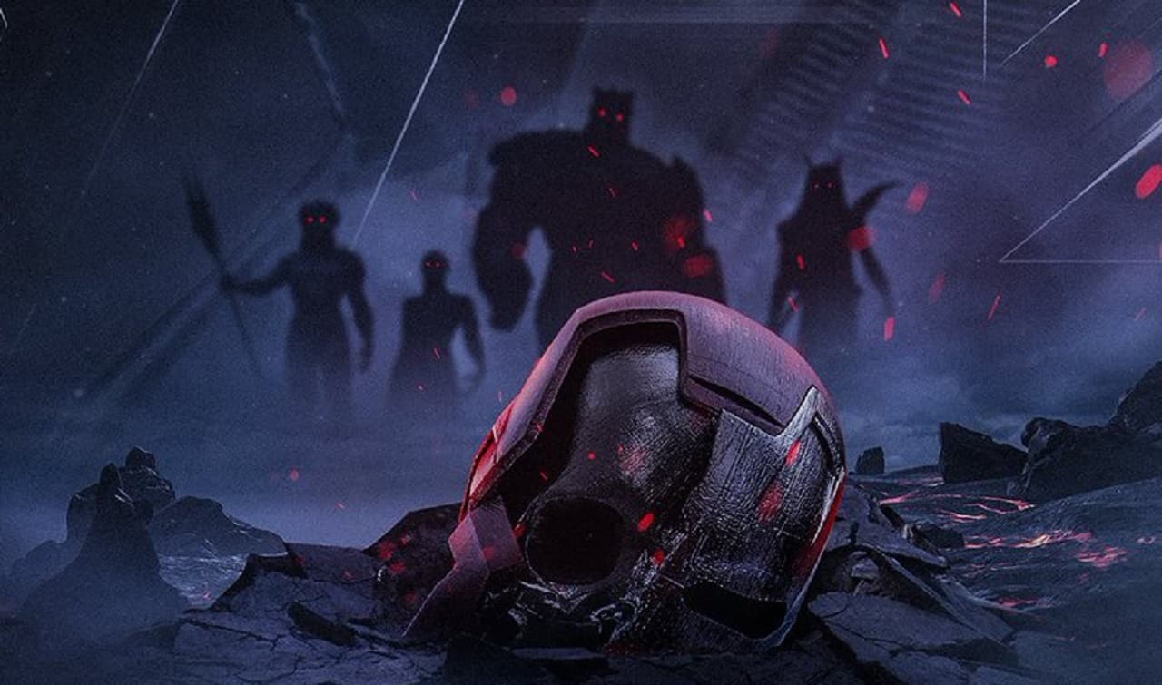 Avengers: Infinity War – c’è anche il Black Order nel poster fan-made