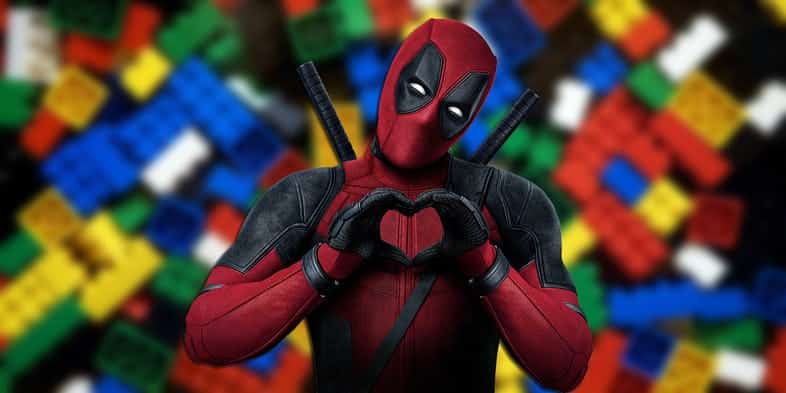 Deadpool 2: il teaser trailer subisce il trattamento LEGO