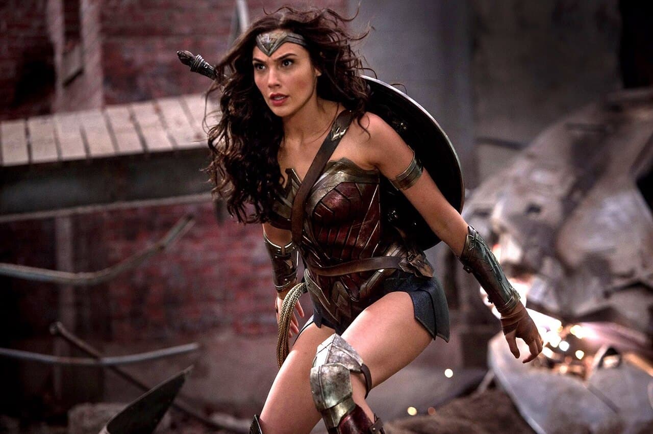 Gal Gadot: “la scena di battaglia di Wonder Woman mi ha commosso”