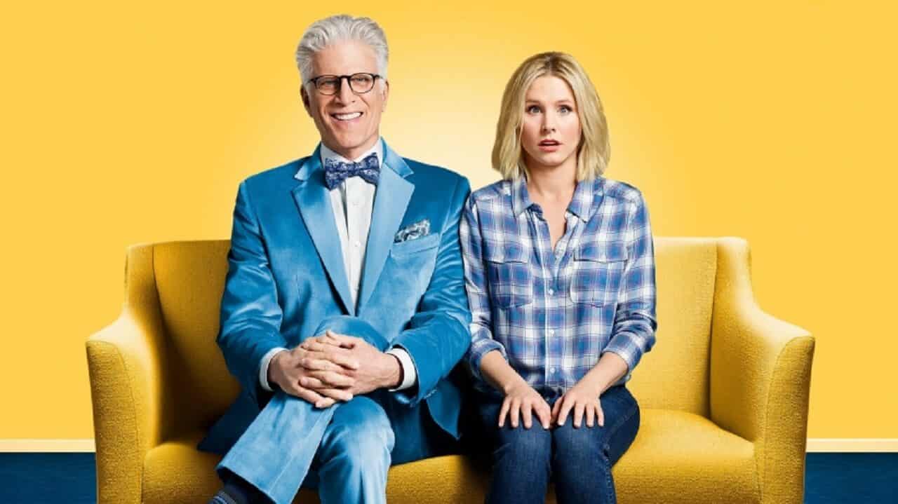 The Good Place: la serie con Kristen Bell rinnovata per la terza stagione