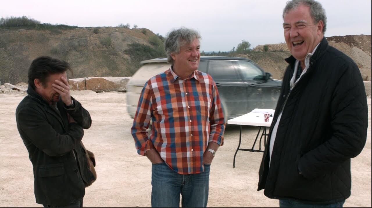 The Grand Tour 2: ecco il Making of di “It’s a Half-a-Romeo”