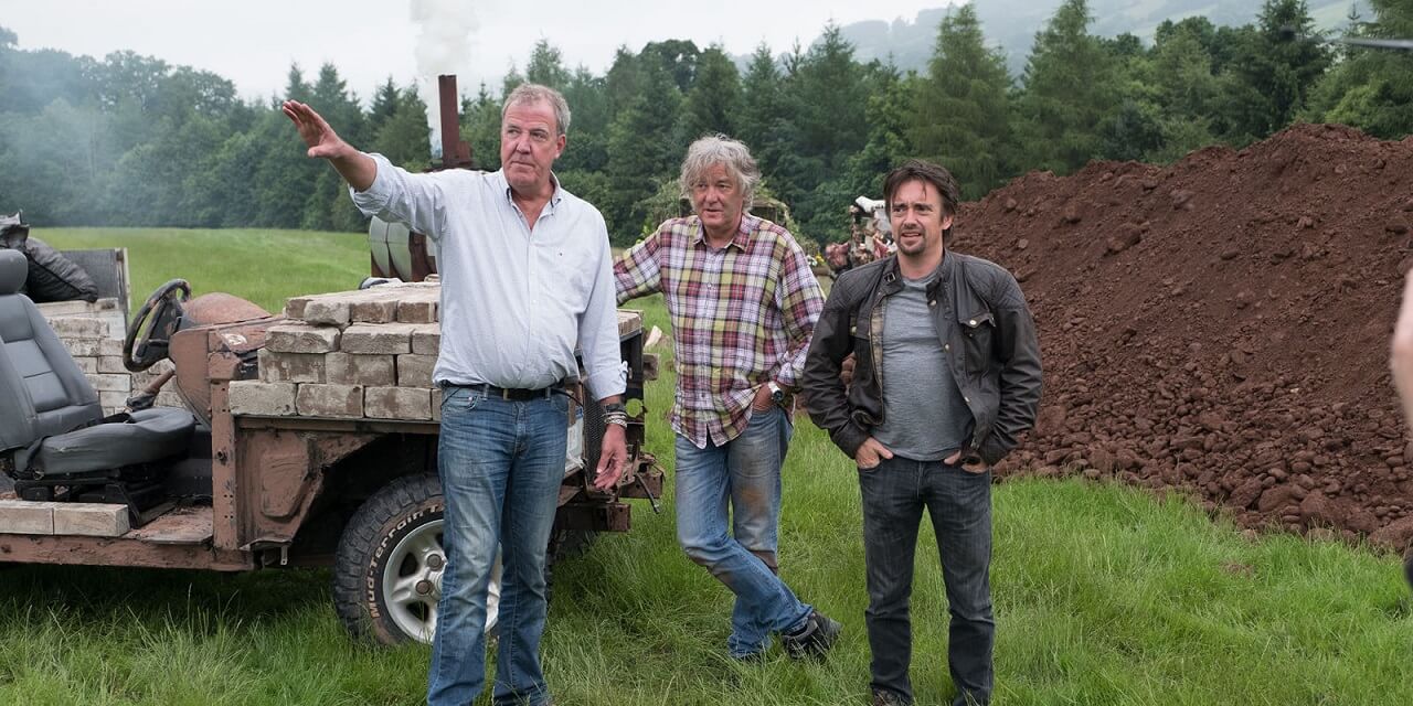 The Grand Tour 2: svelata la data d’uscita della la nuova stagione