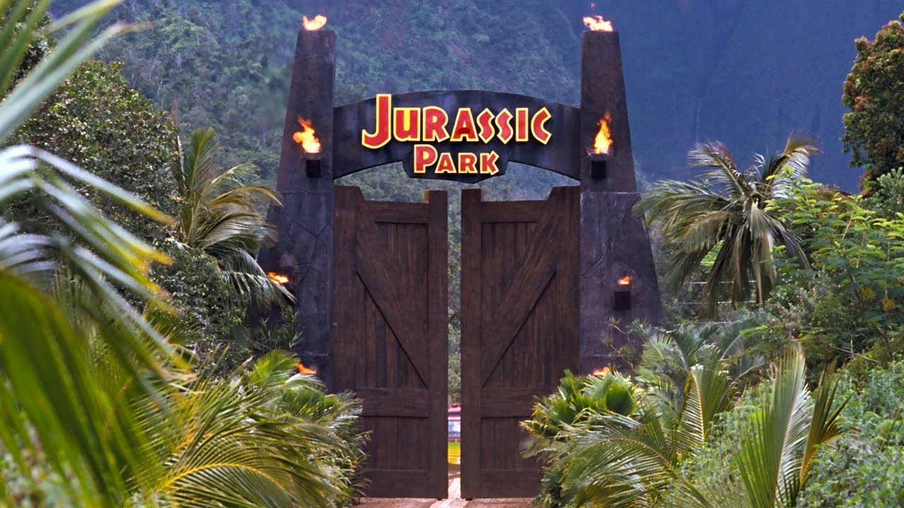 Jurassic Park: Universal presenta 3 nuove cover per l’Home Video