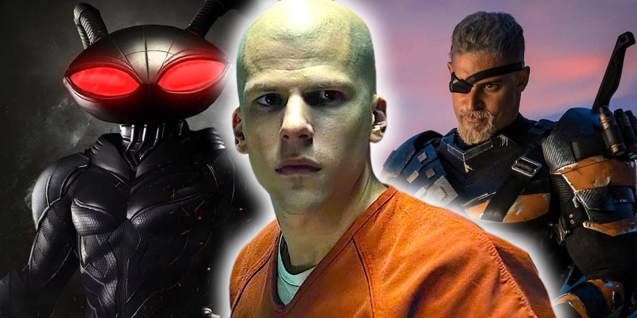 Legion of Doom: il DCEU pianifica un’imponente storyline – RUMOR