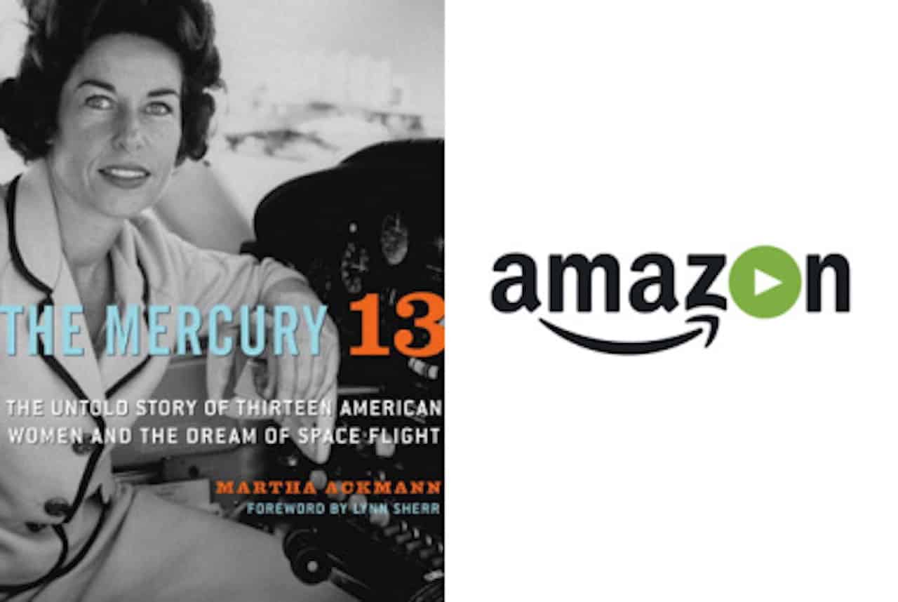 Mercury 13: Amazon sviluppa una serie basata sul libro di Martha Ackmann